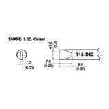 hakko t15-d52 redirect to product page