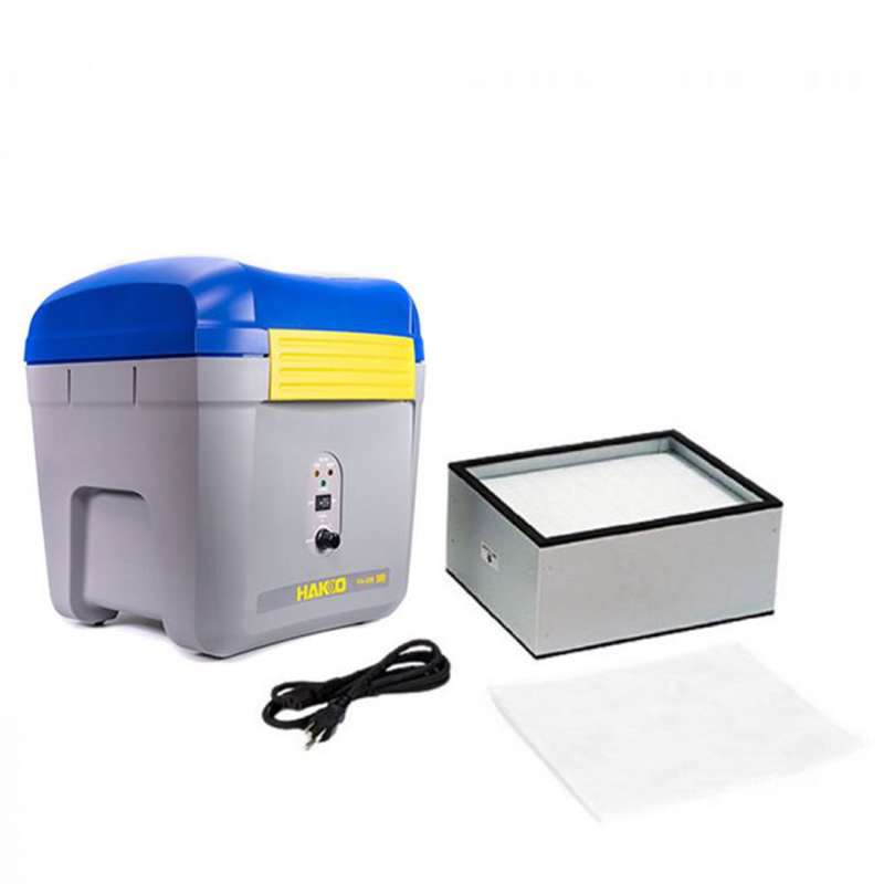 Volume Fume Extraction Unit with Pre-HEPA