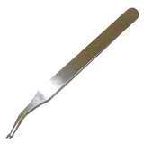 Tweezers, Flat Tip, 120mm OAL, Anti-Magnetic. 3.5mm Wide redirect to product page