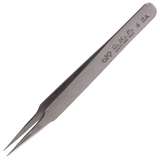 Tweezer, Small, Extra Fine Point, 4.25 inch Length redirect to product page