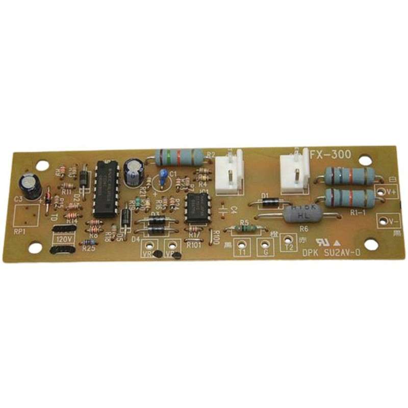 Replacement PCB for FX-300 Solder Pot