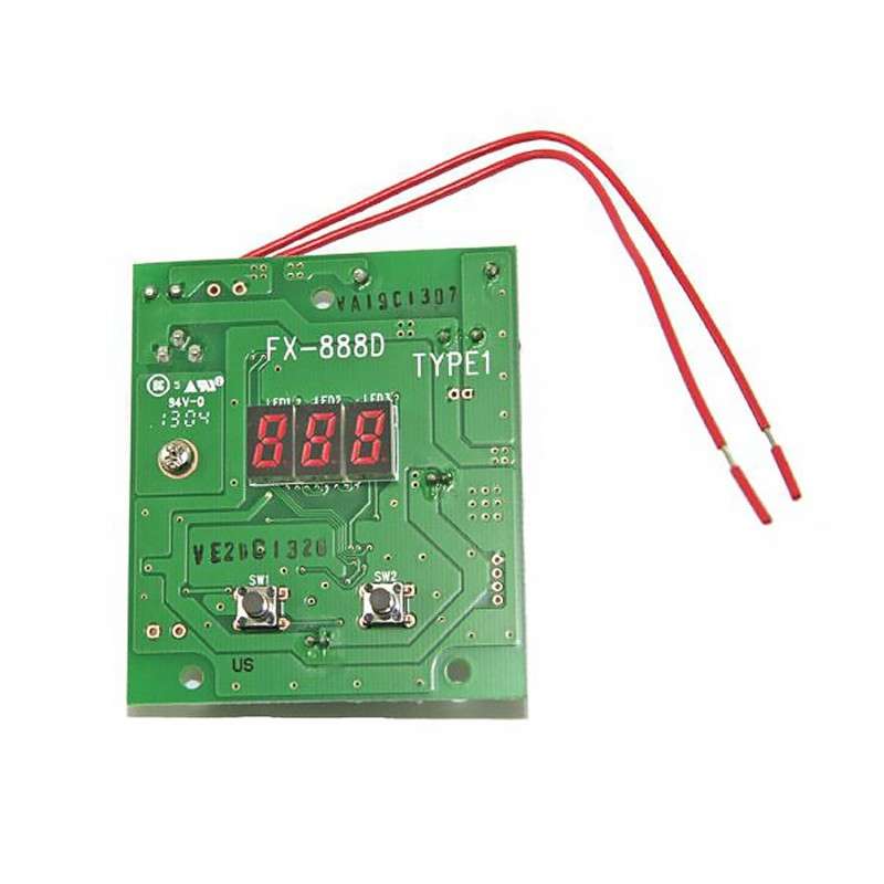Vacuum Cup, PCB, Temperature Control, 7-8mm