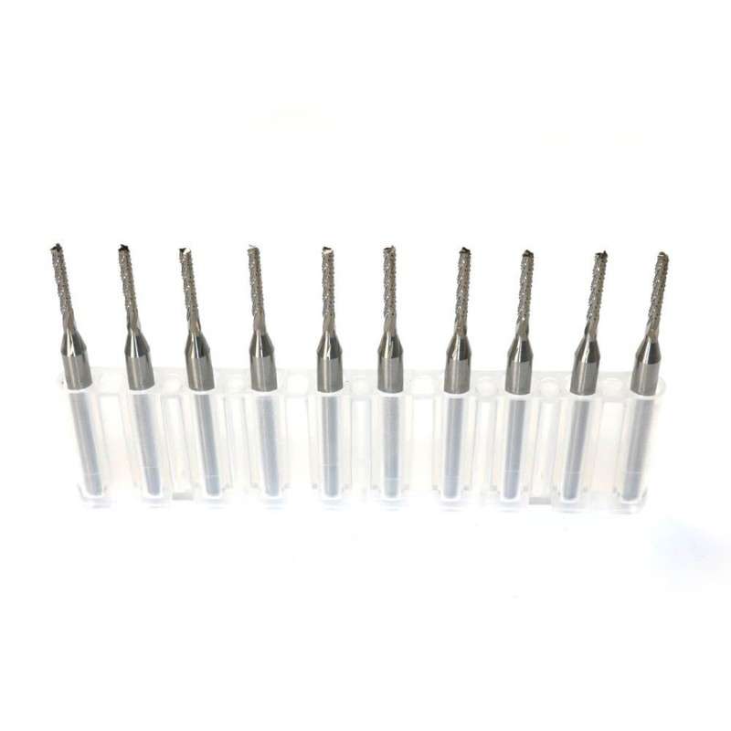 Bit, Mill, FR4, 1.5mm, 10 per pack, DPF-200