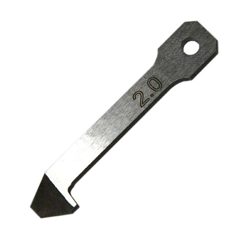Blade, Depaneling, 2.0mm DPP, UTESE-15, Replacement L20