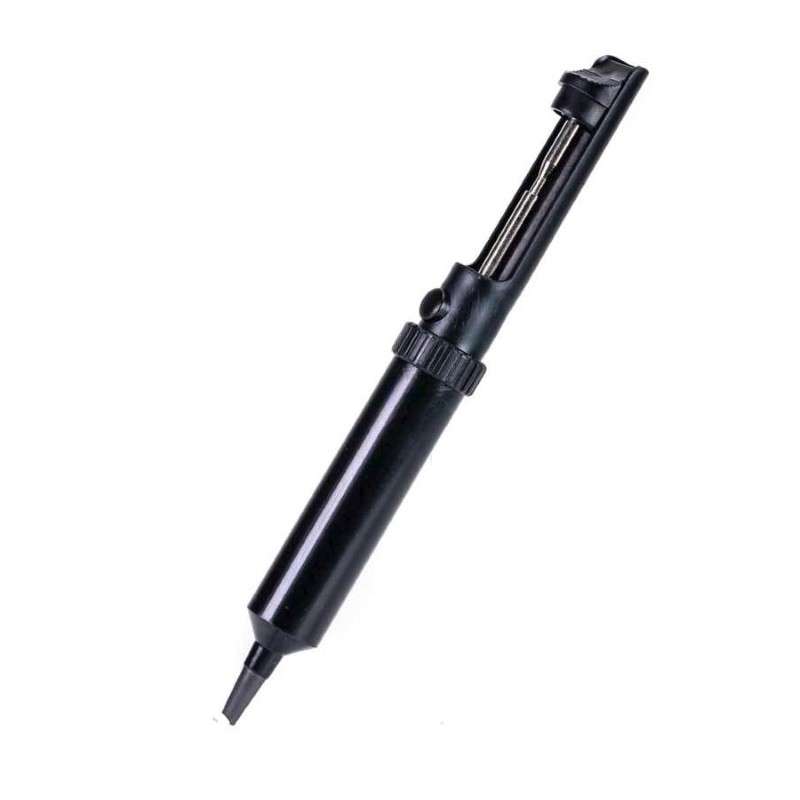 Manual Desoldering Tool, Spring-Activated Vacuum System, ESD Safe, PD-03 Series