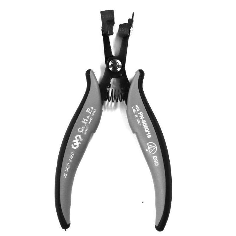 Lead Forming Tool, TO-220, 5 Leads, 1-3-5 Leads, Dissipative