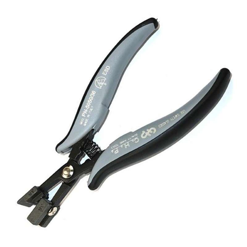 Lead Forming Pliers, CHP, 4 Leads, 3mm, Pitch, Dissipative