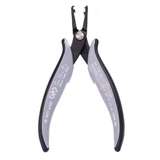 Pliers, Lead Form and Cutting Tool, C Stand Off, Dissipative, 3mm Pitch redirect to product page
