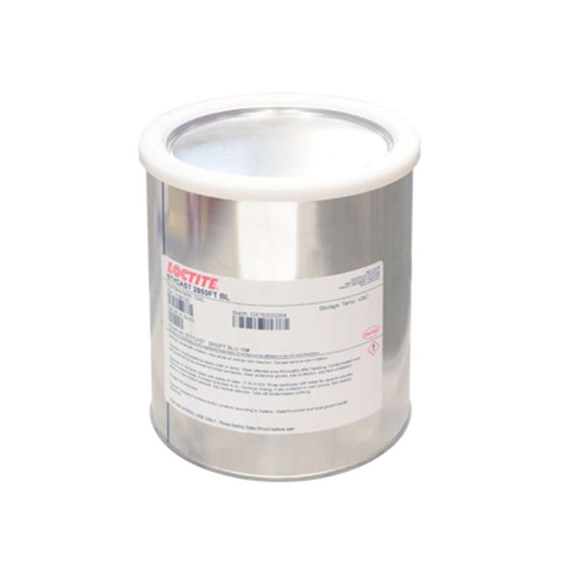 2850FT Thermally Conductive Epoxy Encapsulant, Color Blue, 18#, 1 Gallon