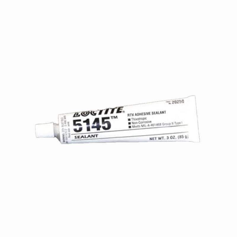 LOCTITE® 5145 RTV Silicone Sealant 3 Ounces Tube CR Translucent