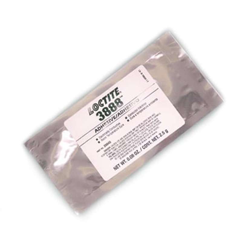 LOCTITE® 3888™ Silver Filled Conductive Adhesive, 2.55g Twin PK