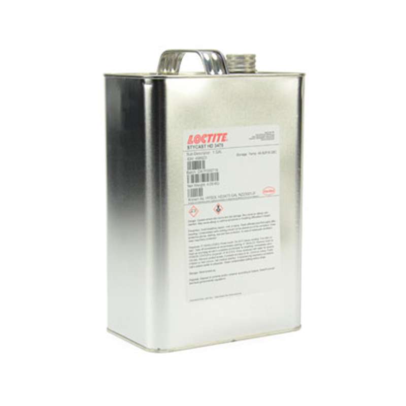 Series 3475 Epoxy Hardener, Container Capacity 1, Orange