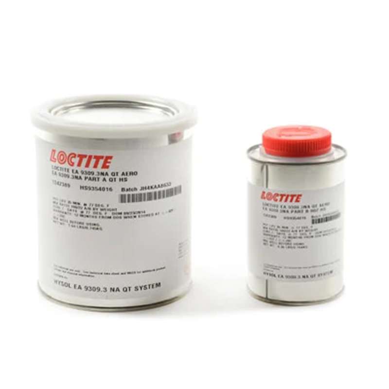 LOCTITE® EA 9309.3 NA Epoxy Paste Adhesive, 122 gram Pudding Cup, 25/Case