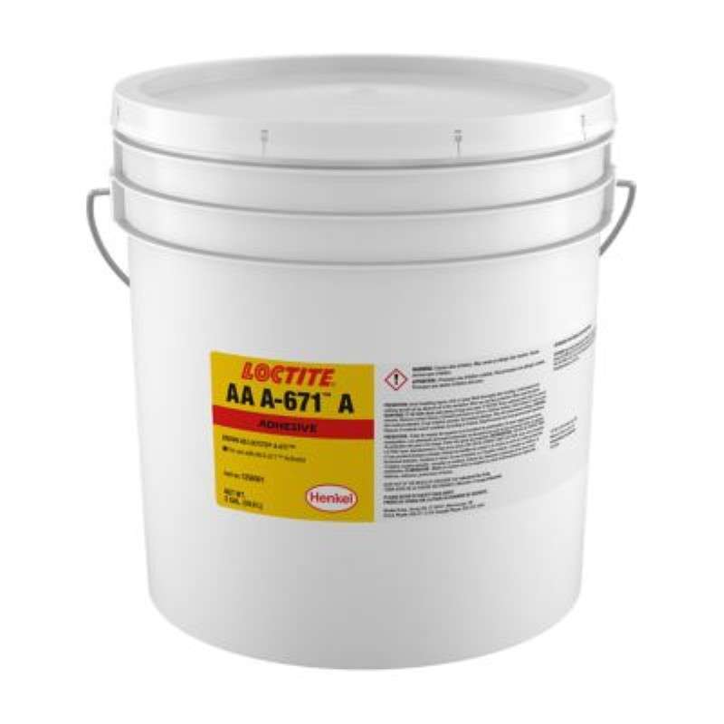 A-671™ Structural Adhesive, Grey, Part A, 19 Liter Pail