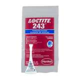 LOCTITE® 243™ Threadlocker, Medium Strength, Primerless, 0.5 ml Capsule redirect to product page