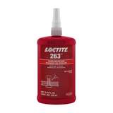 LOCTITE® 263™ High Strength Threadlocker, Primerless, 250 ml Bottle redirect to product page
