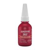 LOCTITE® 263™ High Strength Threadlocker, Primerless, 10 ml Bottle redirect to product page