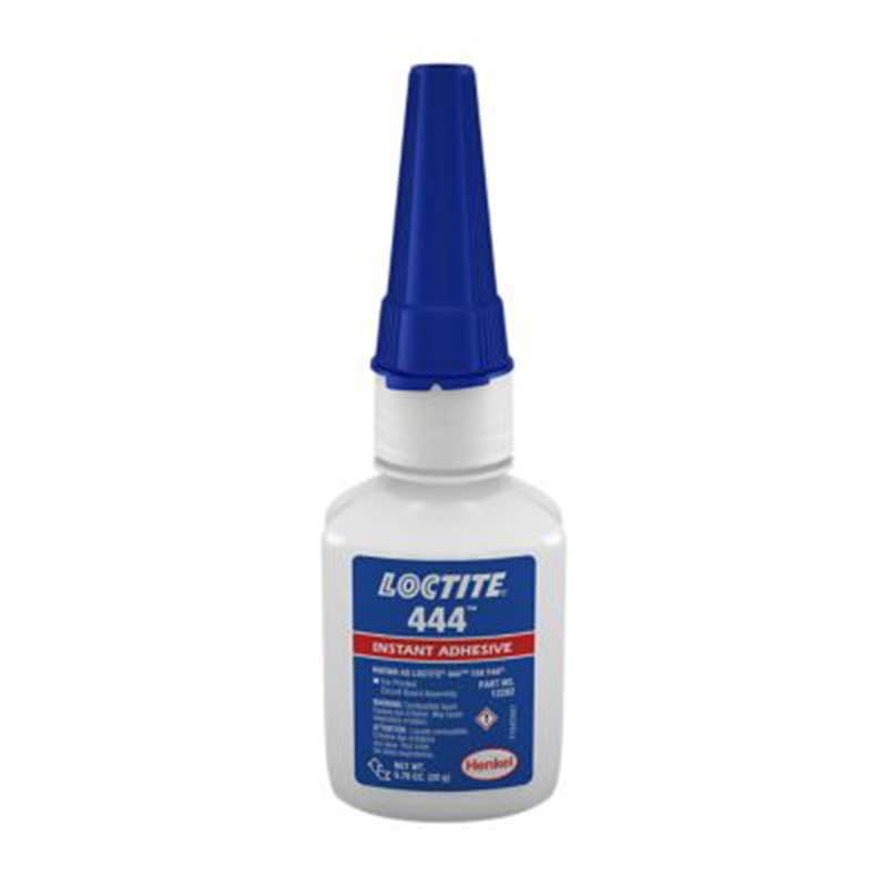 LOCTITE® 444? Tak Pak? Instant Adhesive, 20 g Bottle