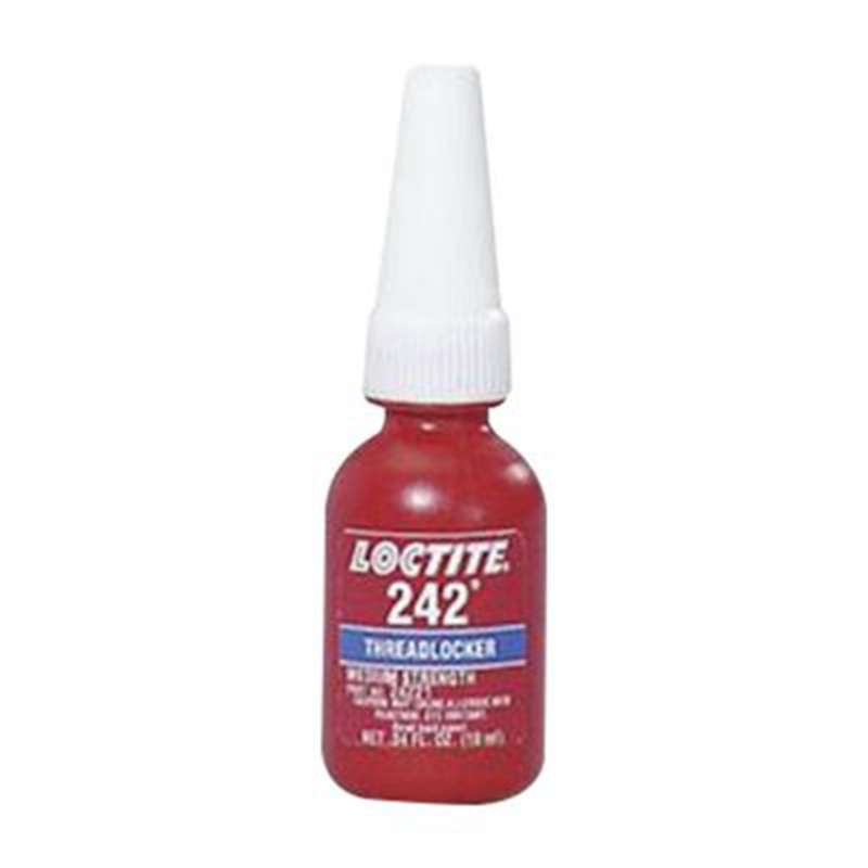 LOCTITE® 242? Threadlocker, Removable Medium Strength, Blue, 10 ml Bottle