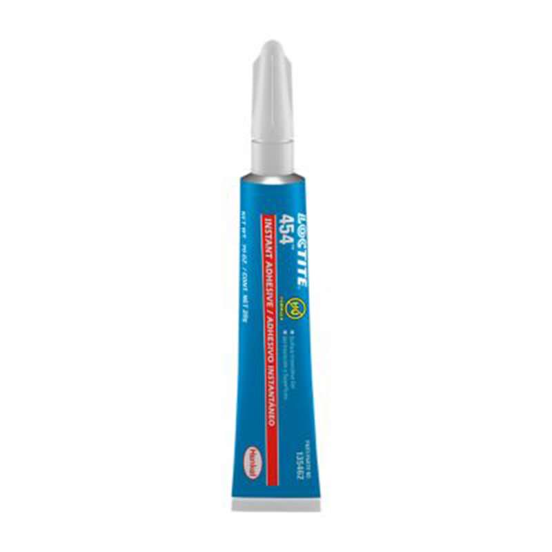 LOCTITE® 454™ Prism® Instant Adhesive Gel, Clear, 20 g Tube
