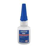 LOCTITE® 460™ Prism® Low Odor Instant Adhesive, Clear, 20g Bottle redirect to product page