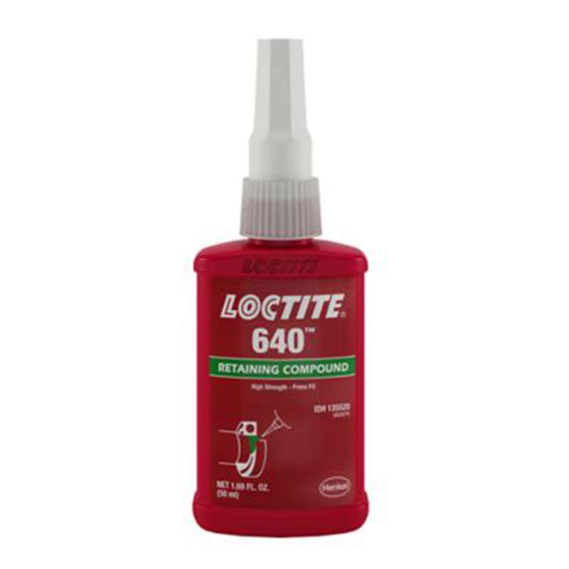 LOCTITE® 640™ High Strength Retaining Compound, 50mL Bottle
