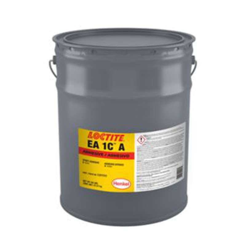 LOCTITE® 1C™, High Temperature High Viscosity Epoxy Structural Adhesive, White, 4oz Kit