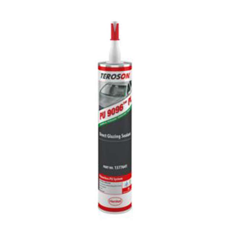 TerosonĀ® Terostat 9096 PL Direct Glazing Adhesive, Black, 310mL Cartridge
