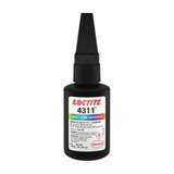 4311™ Flashcure® Light Cure Instant Adhesive, High Viscosity, 1 oz. Bottle redirect to product page