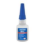 LOCTITE® 4011™ Prism® Instant Adhesive, Surface Insensitive, Toughened, 20 g Bottle redirect to product page