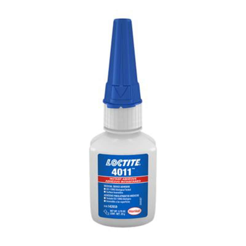 LOCTITE® 4011™ Prism® Instant Adhesive, Surface Insensitive, Toughened, 20 g Bottle