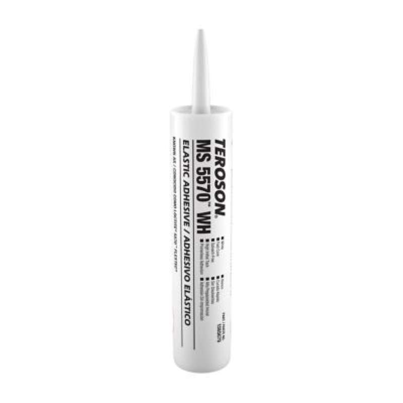 5570™ Adhesive Sealant, White, 300mL Cartridge