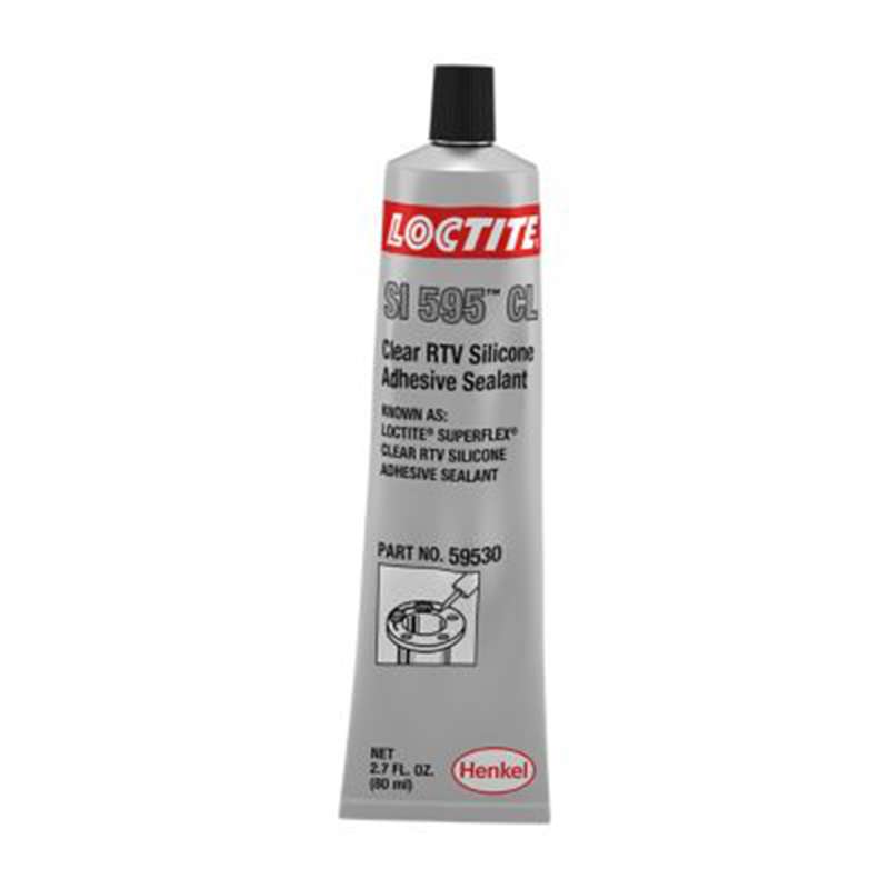 LOCTITE® 59530™ Superflex™ RTV Silicone, Adhesive Sealant, 80mL Tube