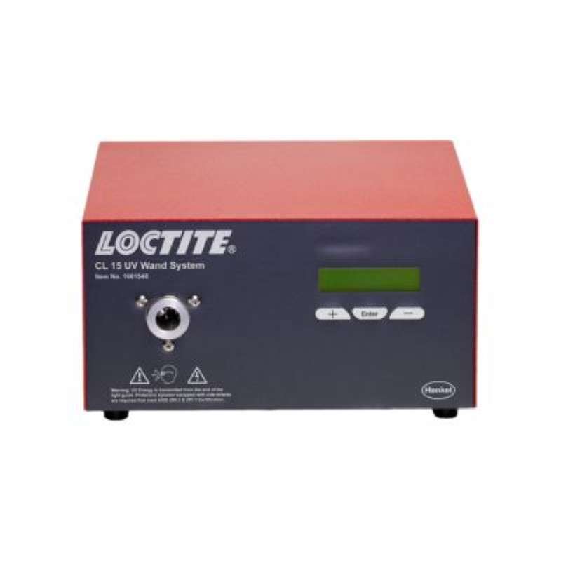 CL15 UV Mercury Arc Spot Curing Wand System with Footswitch, High Output, 100 Watt (Requires Light Guides)