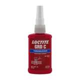 LOCTITE® Letter Grade C 084™ Medium Strength Threadlocker, 50 mL Bottle, Blue 10/CA redirect to product page