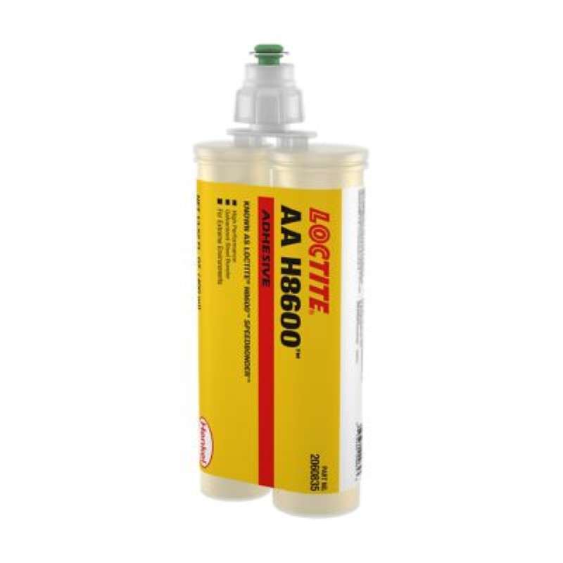 Adhesive Structural H8600 Speedbonder, Blue, 400ml