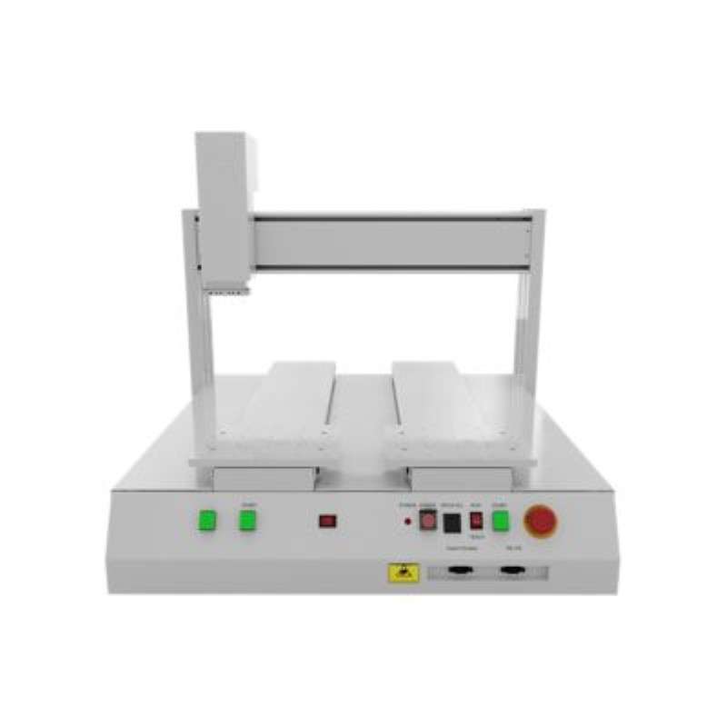 EQ RB20 500 D-Series Benchtop Dual Dispensing Robot with 3 Axis Control