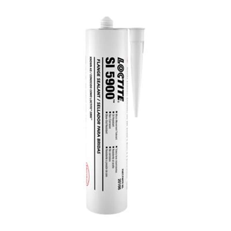 SI 5900® Flange Sealant, Heavy Body RTV Silicone , 300 ml Cartridge