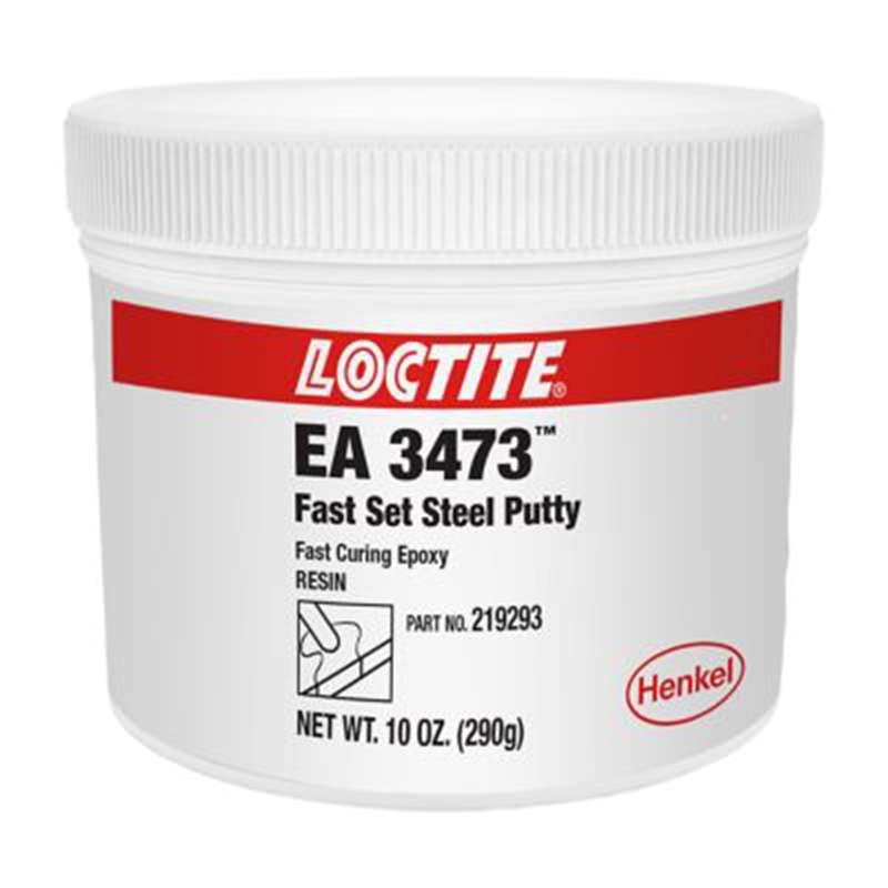 Fixmaster® Fast Set Steel Putty