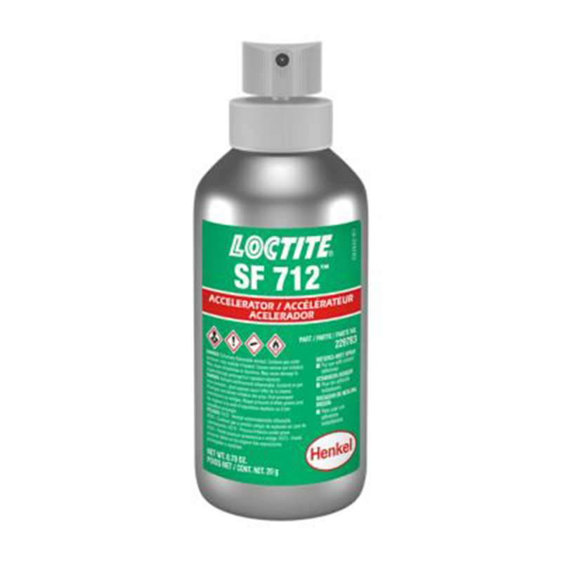 LOCTITE® 712™ Tak Pak® Accelerator, 0.70 oz Aerosol Can