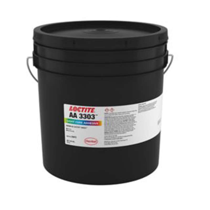 LOCTITE® 24673 Ultraviolet Adhesive, 15 L Pail