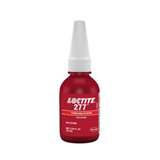 277™ Large Bolt High Strength Threadlocker, Red, 10mL Bottle redirect to product page