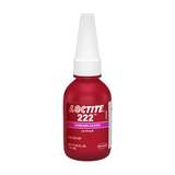 LOCTITE® 222™ Low Strength Liquid Threadlocker, Purple, 10mL Bottle redirect to product page