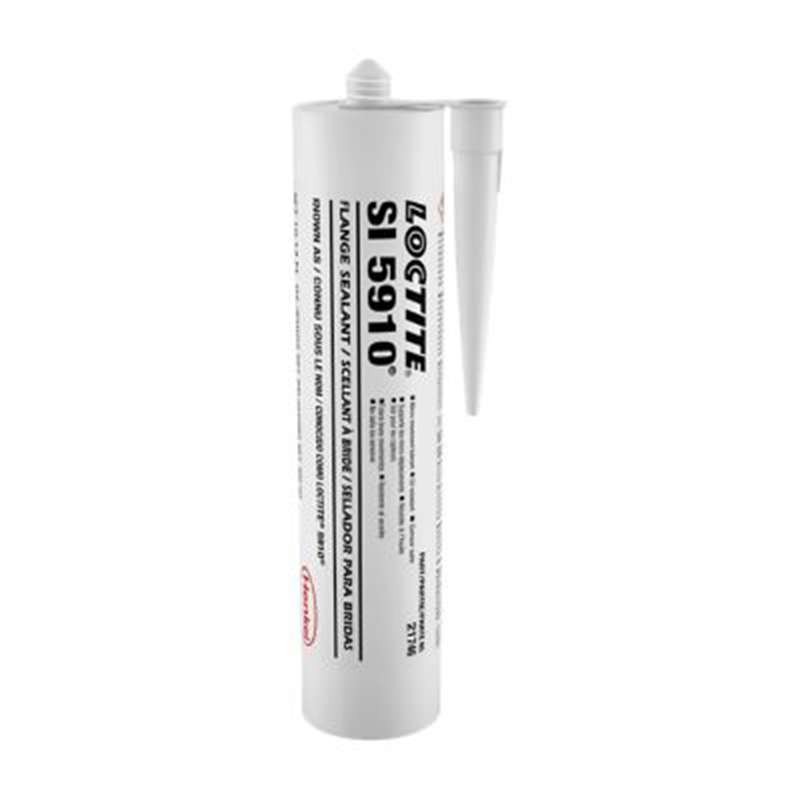 LOCTITE® 5910™ RTV Silicone, Flange Sealant, Superior Flexibility Adhesion, 300mL tube
