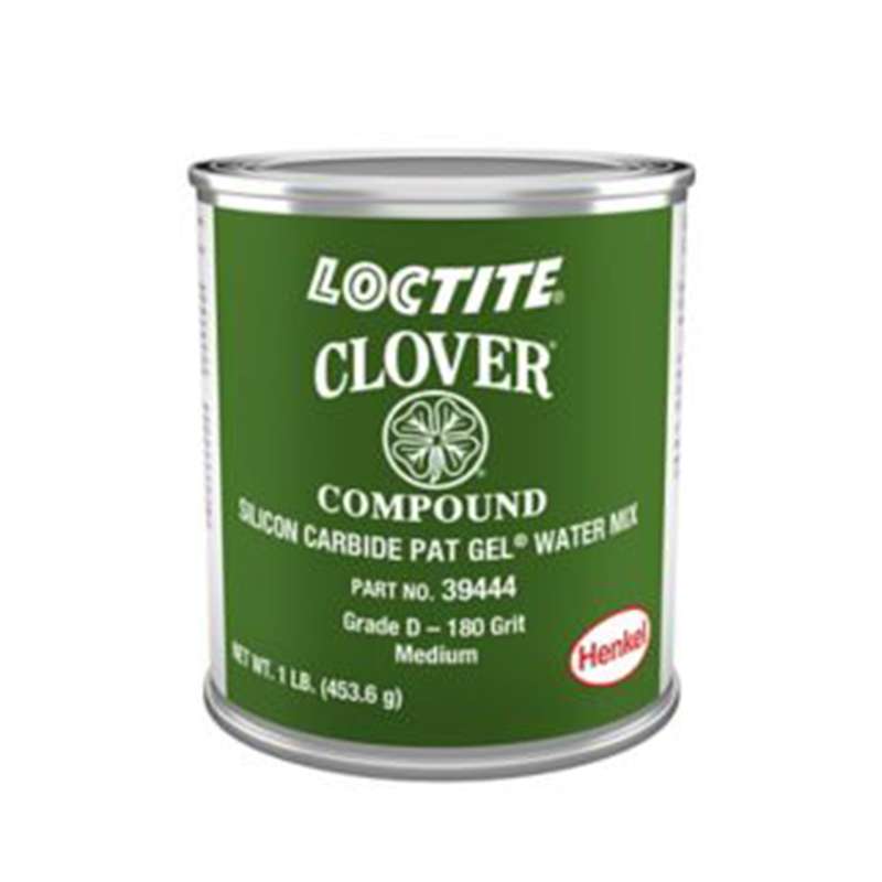 Clover® Silicon Carbide Pat Gel® Water Mix