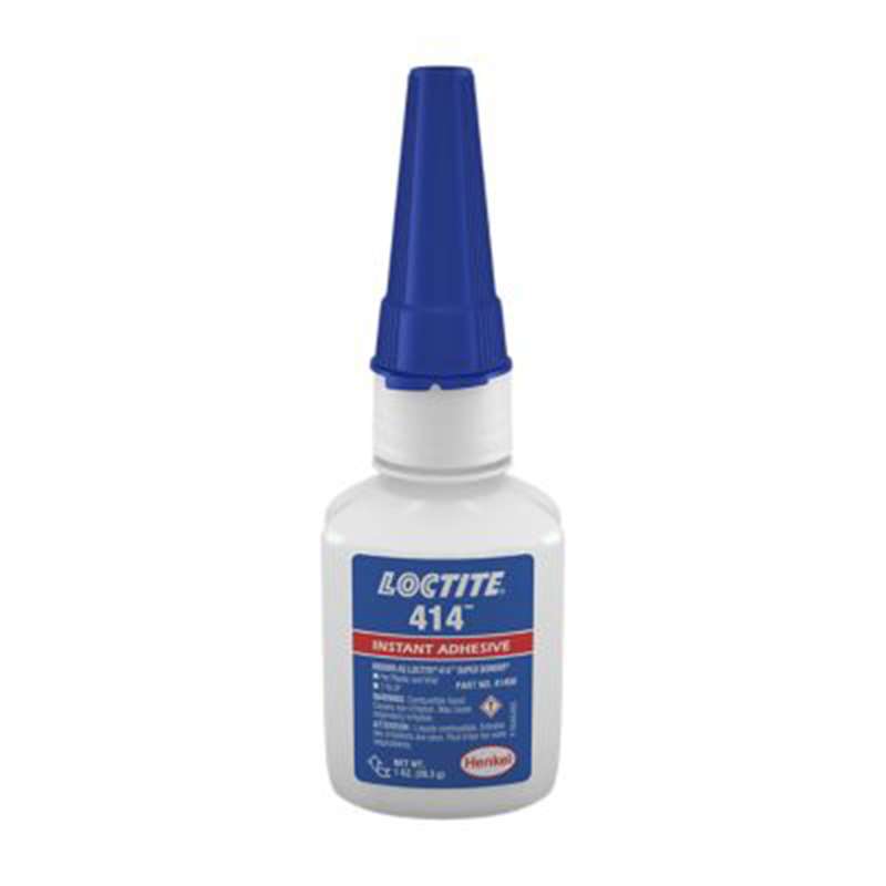 LOCTITE® 414™ Super Bonder® General Purpose Instant Adhesive, 1 oz Bottle