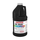 3525™ Light Cure Clear UV Acrylic Adhesive, 1 Liter Bottle redirect to product page