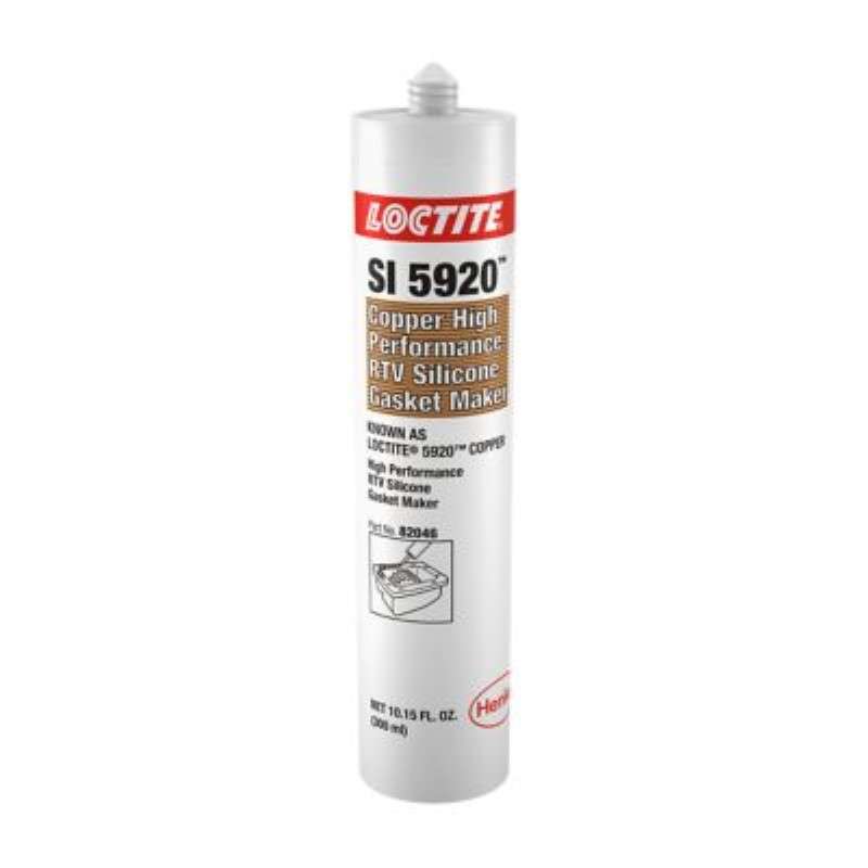 5920® High Performance RTV Silicone Gasket Maker, 300mL Cartridge