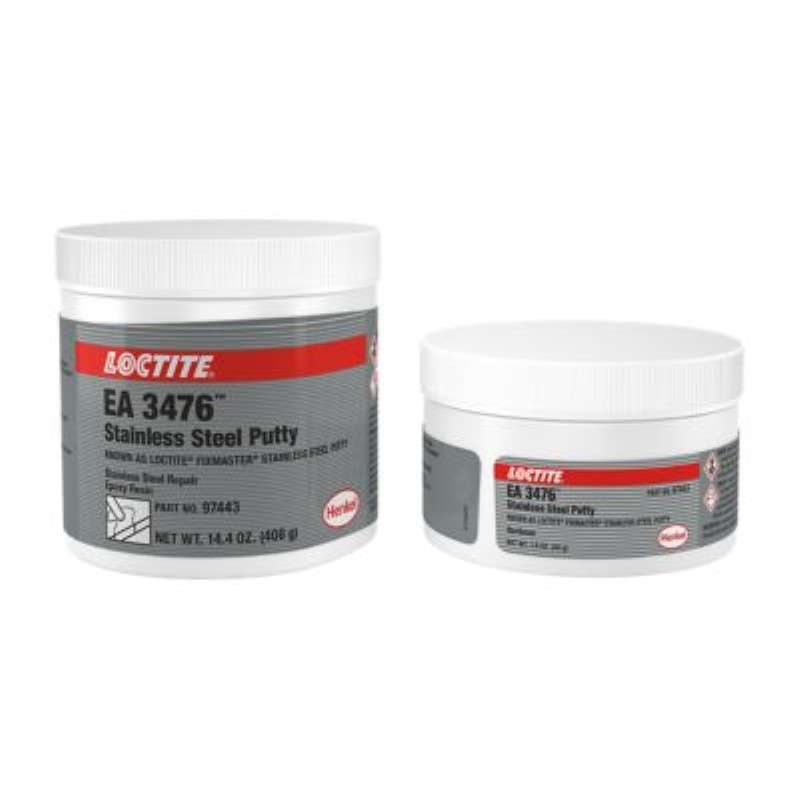 Fixmaster® Stainless Steel Putty