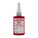 542™ Medium Strength Liquid Thread Sealant, Brown, 50mL Bottle redirect to product page